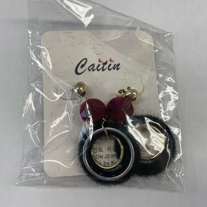 Earrings
